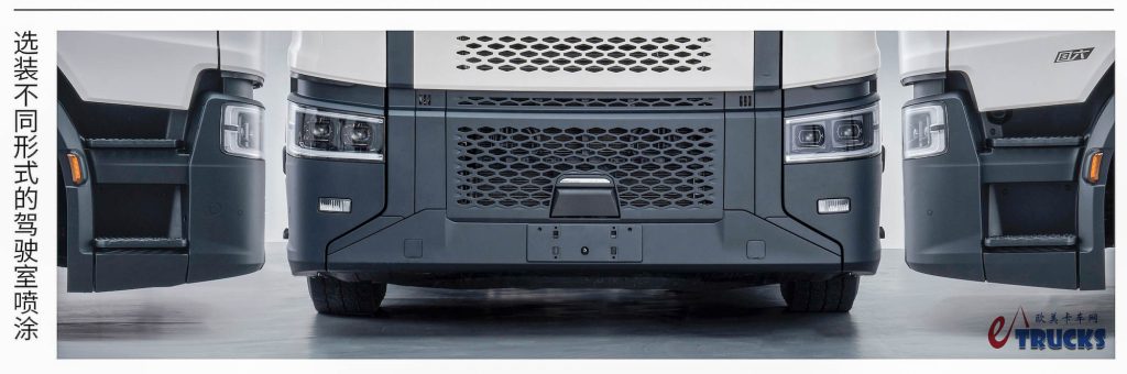 Scania Rugao Factory’s Upcoming Models Revealed: New Exterior Design and China-Exclusive Models?