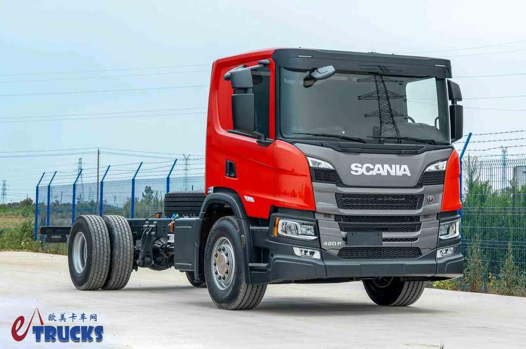 Scania Rugao Factory’s Upcoming Models Revealed: New Exterior Design and China-Exclusive Models?