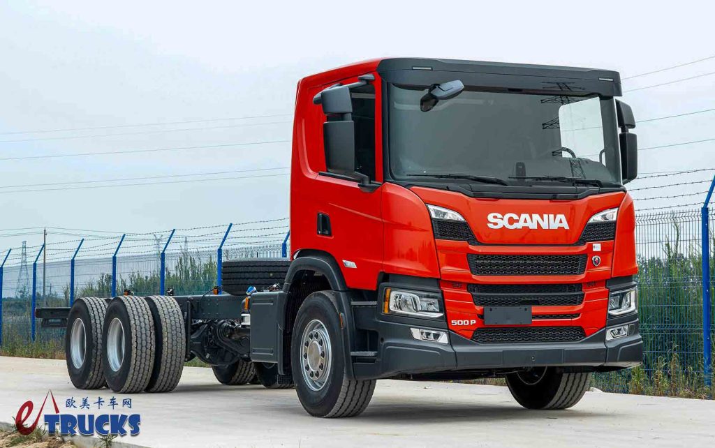 Scania Rugao Factory’s Upcoming Models Revealed: New Exterior Design and China-Exclusive Models?