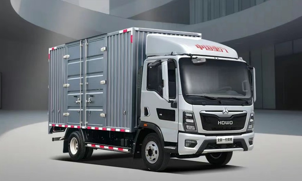 All-New HOWO Hanjiang PRO – The Wealth-Building Partner That Understands Both Freight and Life!