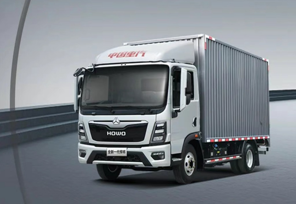 All-New HOWO Hanjiang PRO – The Wealth-Building Partner That Understands Both Freight and Life!