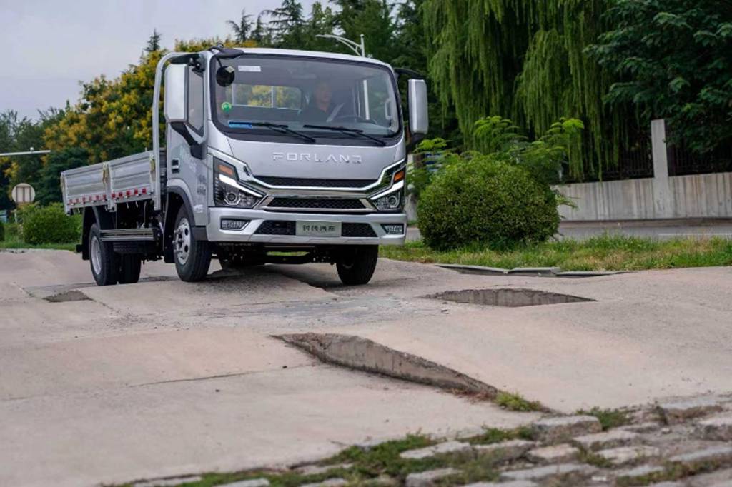 The 6.8 Millionth Vehicle Goes Offline! FORLAND Motors Steps into a New Journey of "Industrial Ecological Win-Win"