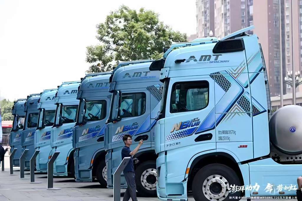 From "Steel Torrent" to "Intelligent Manufacturing Benchmark": Decoding the Solid Evolution of China's Heavy-Duty Trucks