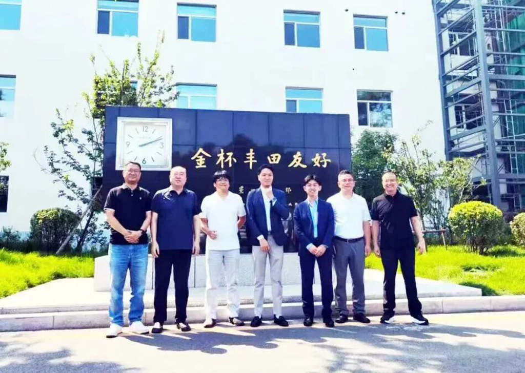 "International Shenyang, Automotive Style!" Jinbei Vehicles Fully Enter the Overseas Market