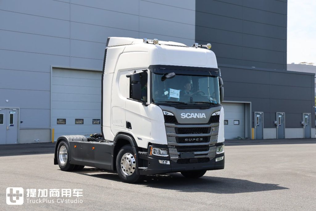 Exclusive Photos of Scania Trucks Produced at Rugao (China) Factory: A Deep Dive into Exterior & Interior – See How They Differ from Global Versions