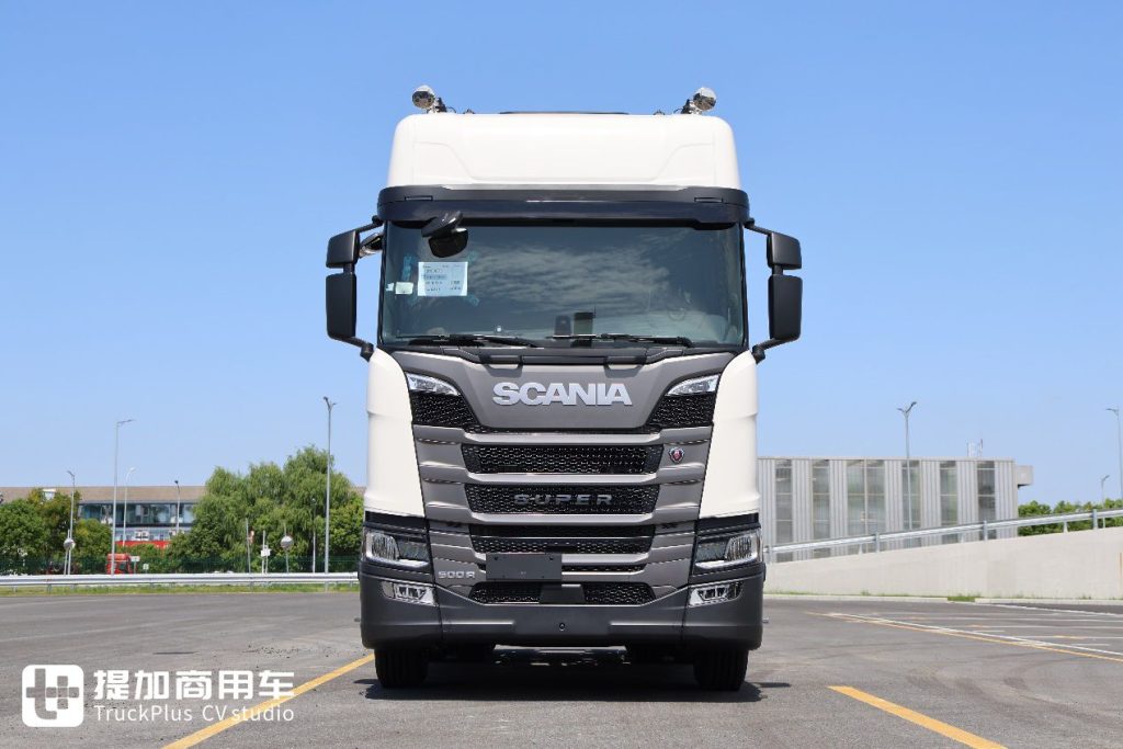 Exclusive Photos of Scania Trucks Produced at Rugao (China) Factory: A Deep Dive into Exterior & Interior – See How They Differ from Global Versions