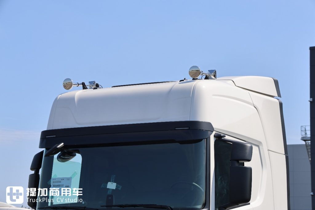 Exclusive Photos of Scania Trucks Produced at Rugao (China) Factory: A Deep Dive into Exterior & Interior – See How They Differ from Global Versions