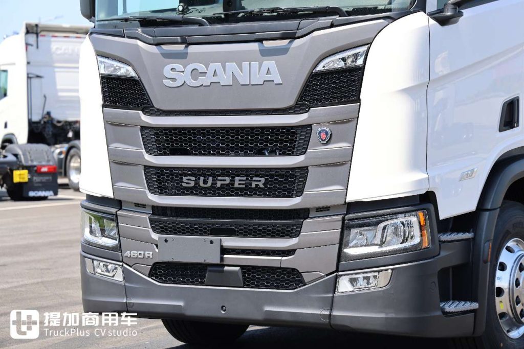 Exclusive Photos of Scania Trucks Produced at Rugao (China) Factory: A Deep Dive into Exterior & Interior – See How They Differ from Global Versions