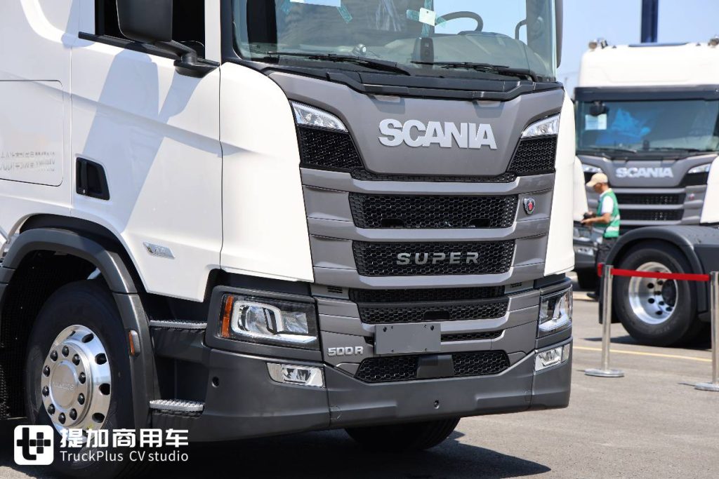 Exclusive Photos of Scania Trucks Produced at Rugao (China) Factory: A Deep Dive into Exterior & Interior – See How They Differ from Global Versions