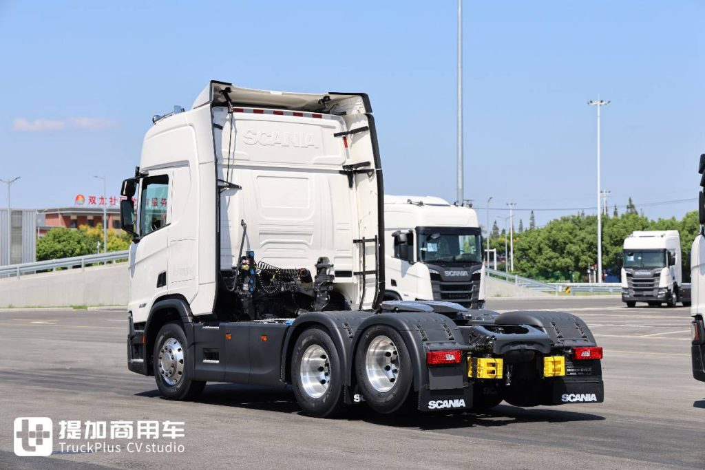 Exclusive Photos of Scania Trucks Produced at Rugao (China) Factory: A Deep Dive into Exterior & Interior – See How They Differ from Global Versions