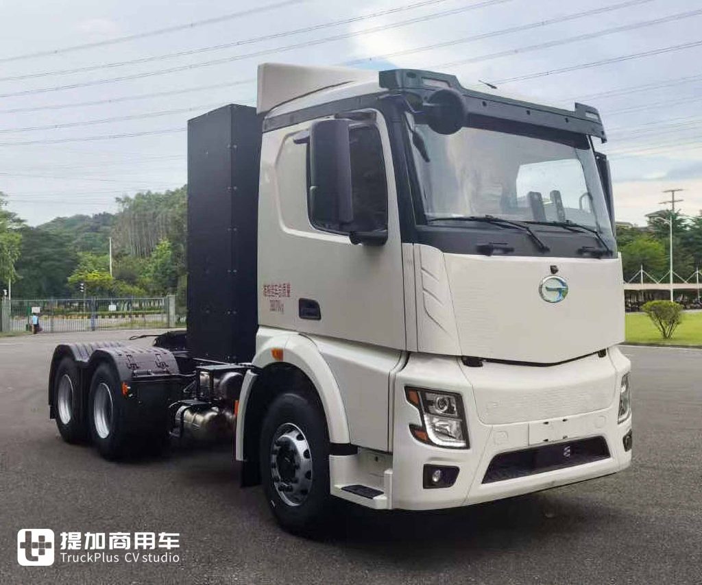 Domestic Scania 4-Axle Truck Chassis Debuts! Is HOWO’s New-Generation Natural Gas Heavy-Duty Truck Coming? A Review of Outstanding Models in the MIIT 400th Batch of the Announcement