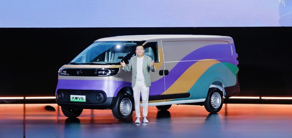 Breaking Through the Large VAN Market! SAIC Maxus "DANA" Reshapes the New Wealth-Creation Ecosystem with Hongtu Super Commercial Electric Architecture and Lingju Ecosystem