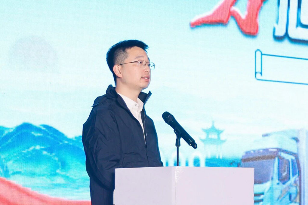 FAW Trucks Dual-Base Jiangsu 10,000-Vehicle Delivery Celebration Successfully Held