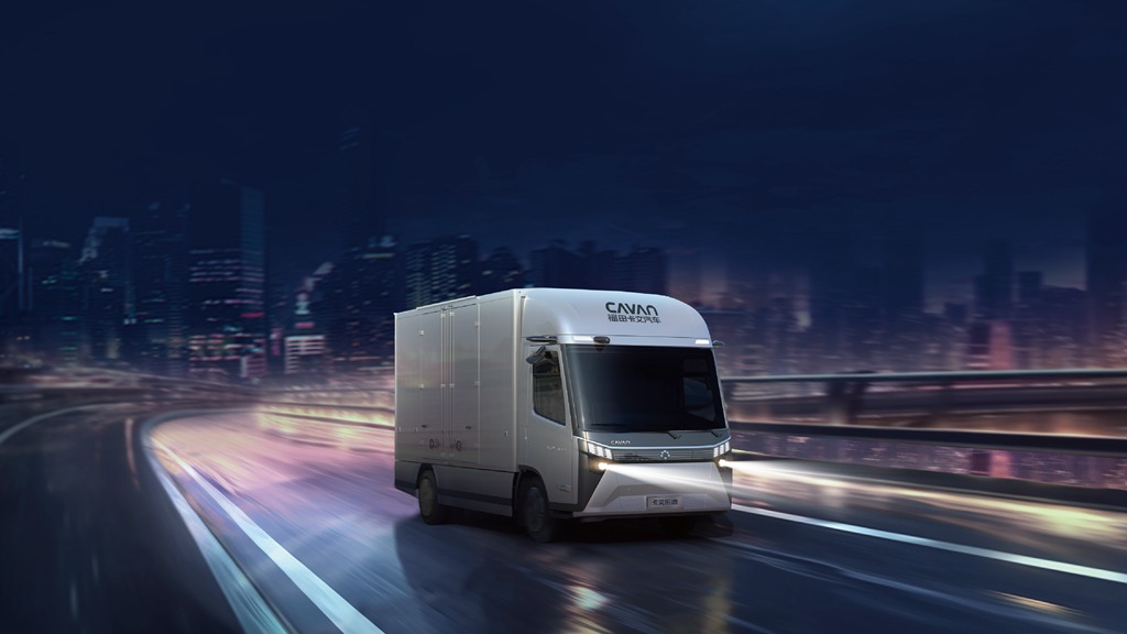 Foton Cavan Letu Officially Launched: Customized Flagship Light Truck Triggers Efficiency Revolution