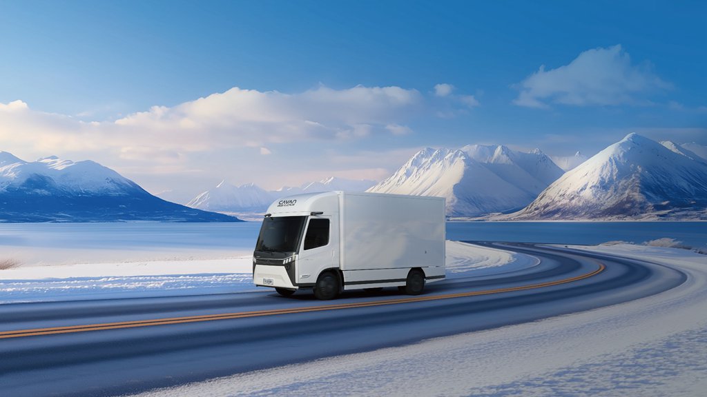 Foton Cavan Letu Officially Launched: Customized Flagship Light Truck Triggers Efficiency Revolution
