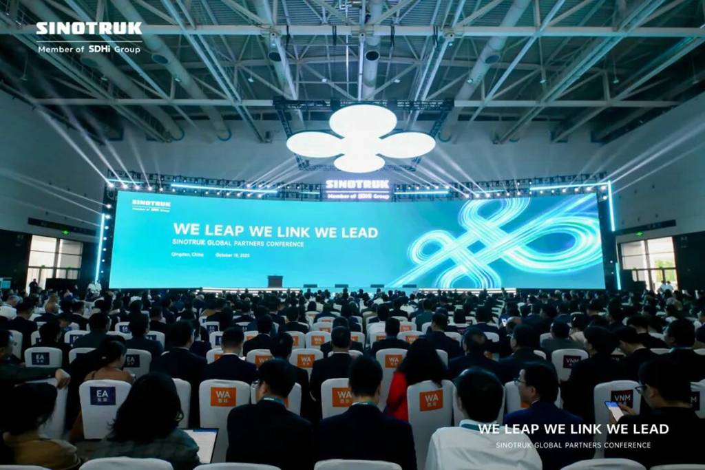 Sinotruk Group 2025 Partners Conference Successfully Held