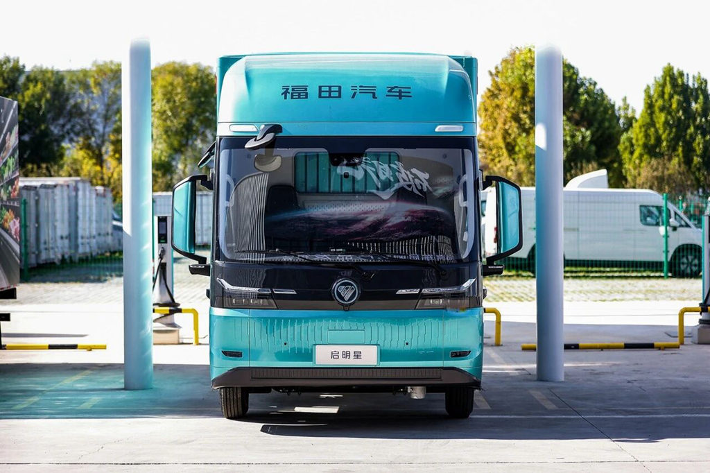 Foton Qimingxing: More Than a Light Truck Revolution – It’s the Dawn of Urban Distribution Logistics