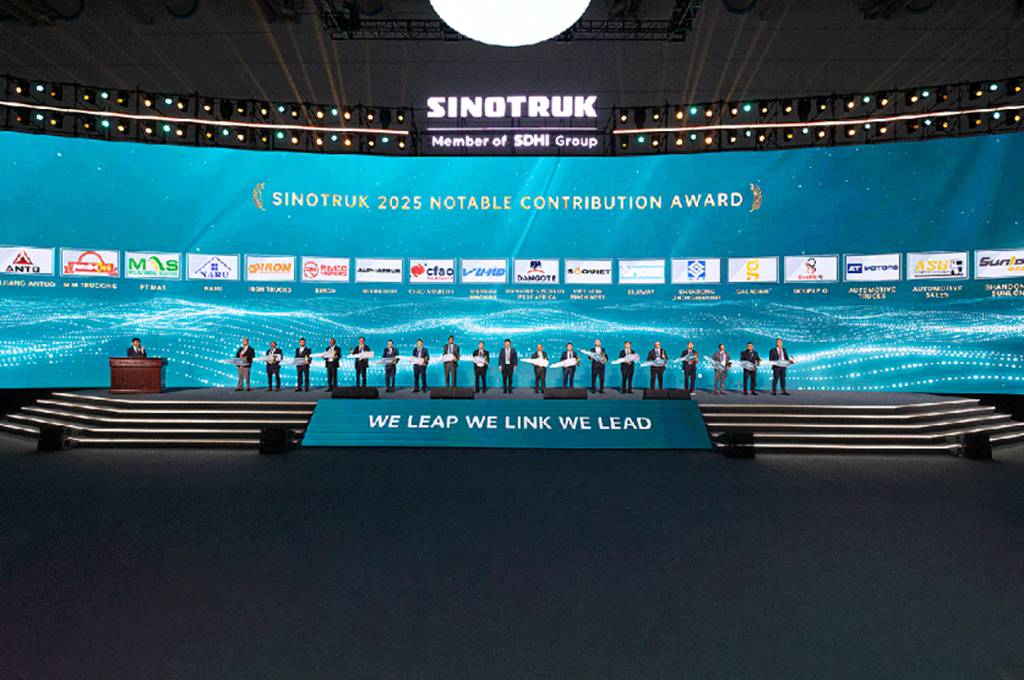 Sinotruk Group 2025 Partners Conference Successfully Held