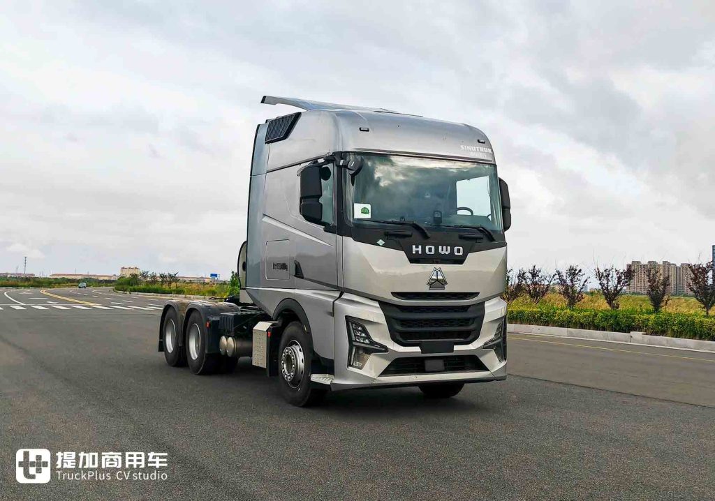 Domestic Scania 4-Axle Truck Chassis Debuts! Is HOWO’s New-Generation Natural Gas Heavy-Duty Truck Coming? A Review of Outstanding Models in the MIIT 400th Batch of the Announcement