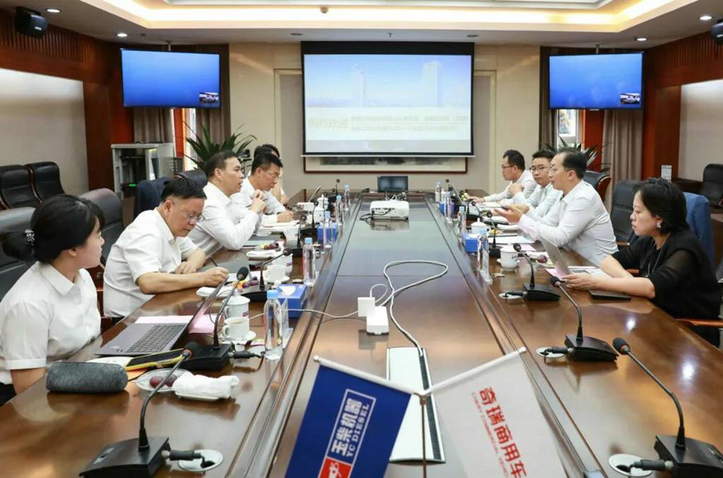 Yuchai and Chery Group Conduct Cooperative Exchanges
