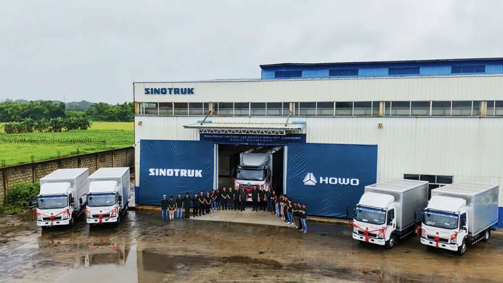 Sinotruk’s Monthly Heavy-Duty Truck Exports Reach 15,000 Units, Breaking the Industry Record Again