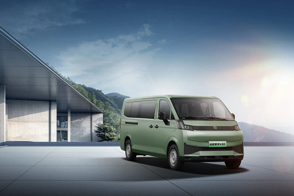 8.5m³ Capacity Unlocks Full-Scenario Operational Capability: Farizon Xingxiang V8E Officially Launched!