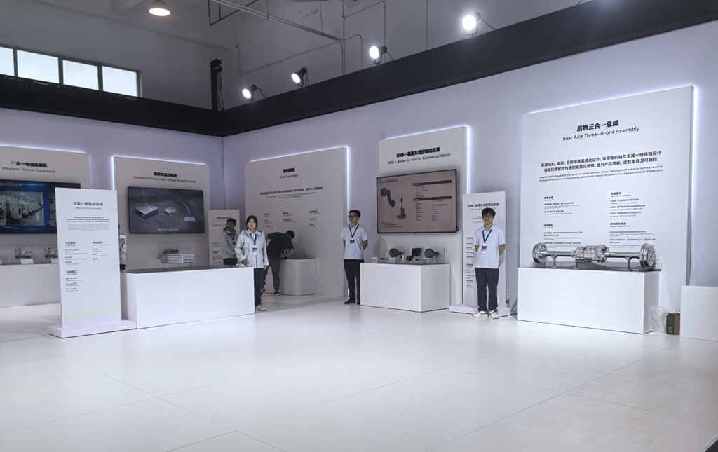 Chery Commercial Vehicles Debuts Ten Innovative Technologies at the 2025 Chery Global Innovation Conference