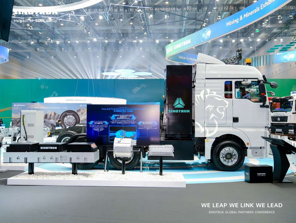 From Technology-Driven to Scenario-Adapted – Sinotruk’s All-Dimensional Solutions for New Energy Products