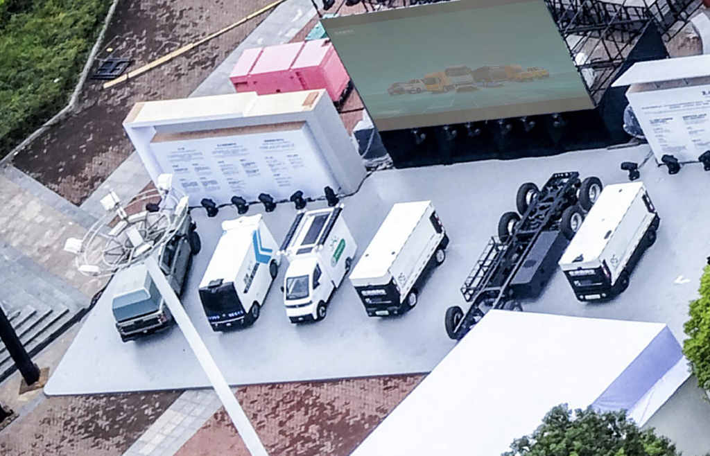 Chery Commercial Vehicles Debuts Ten Innovative Technologies at the 2025 Chery Global Innovation Conference