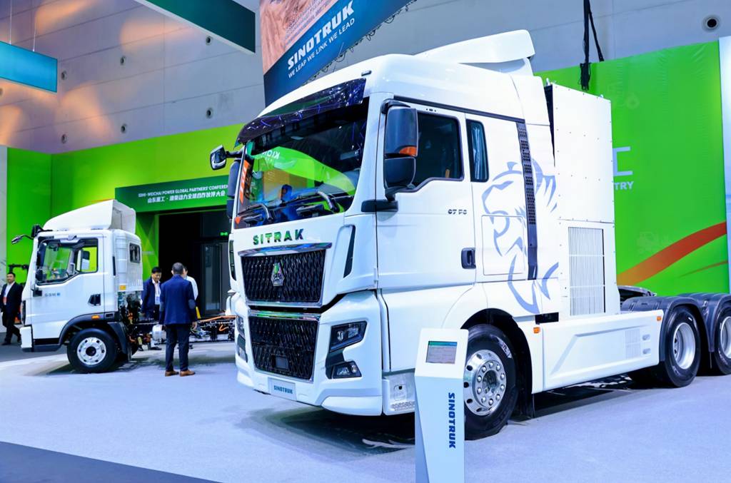 From Technology-Driven to Scenario-Adapted – Sinotruk’s All-Dimensional Solutions for New Energy Products