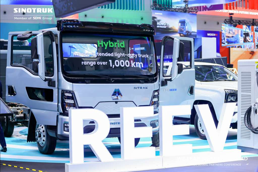 From Technology-Driven to Scenario-Adapted – Sinotruk’s All-Dimensional Solutions for New Energy Products