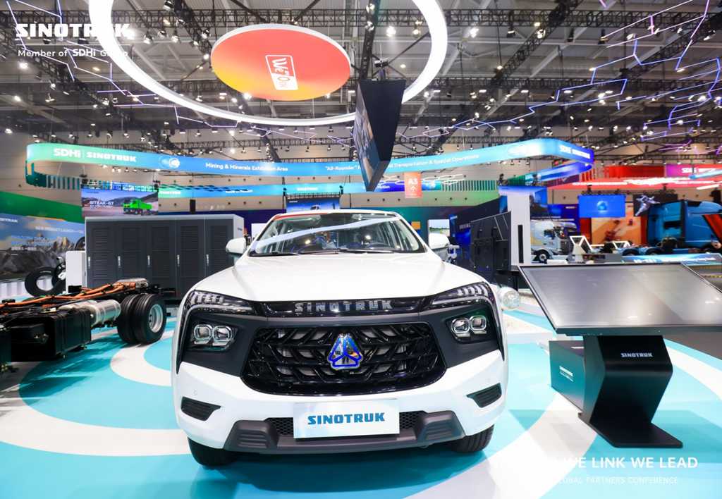 From Technology-Driven to Scenario-Adapted – Sinotruk’s All-Dimensional Solutions for New Energy Products
