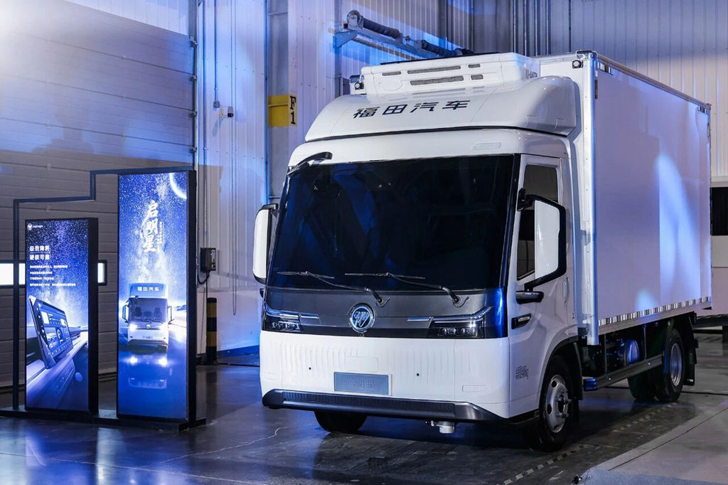 Foton Qimingxing: More Than a Light Truck Revolution – It’s the Dawn of Urban Distribution Logistics