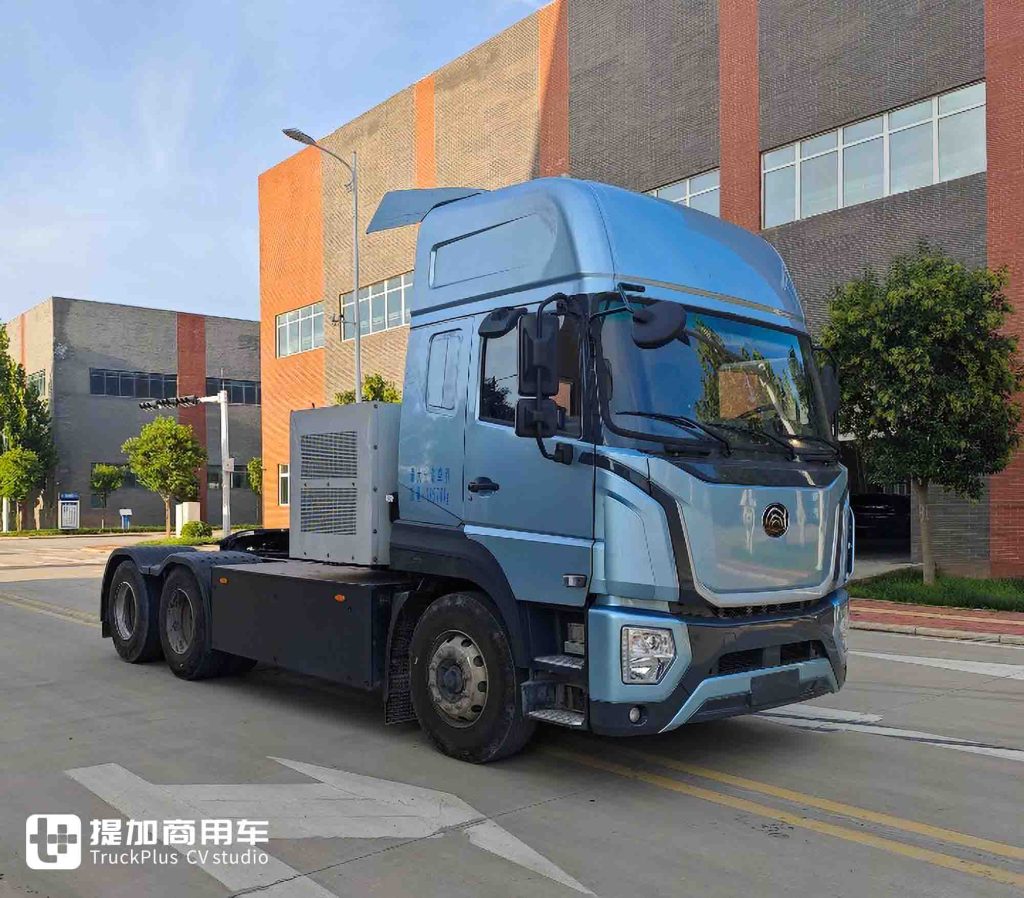 Domestic Scania 4-Axle Truck Chassis Debuts! Is HOWO’s New-Generation Natural Gas Heavy-Duty Truck Coming? A Review of Outstanding Models in the MIIT 400th Batch of the Announcement