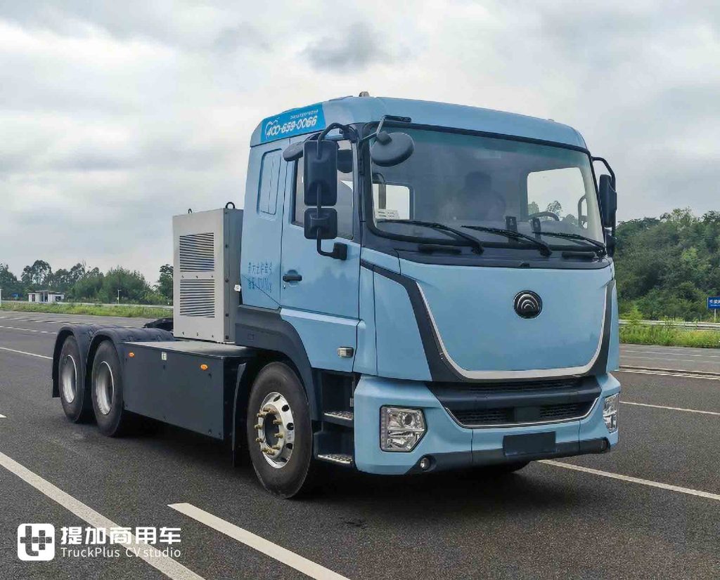 Domestic Scania 4-Axle Truck Chassis Debuts! Is HOWO’s New-Generation Natural Gas Heavy-Duty Truck Coming? A Review of Outstanding Models in the MIIT 400th Batch of the Announcement