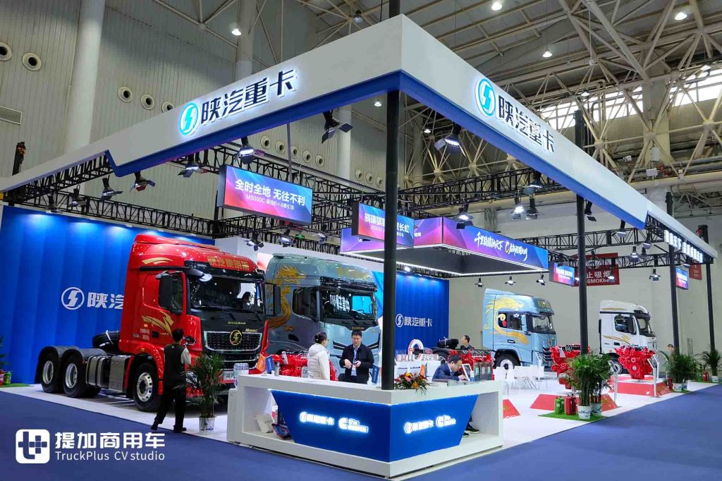 2025 CCVS| Shaanxi Automobile & Cummins Continues the Legend! 5 Engines + 4 New Models Debut – Explore the Highlights