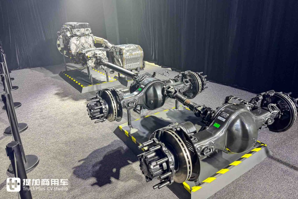From Scania! NEXT ERA Heavy Truck Officially Launched in China – What Makes It Different?