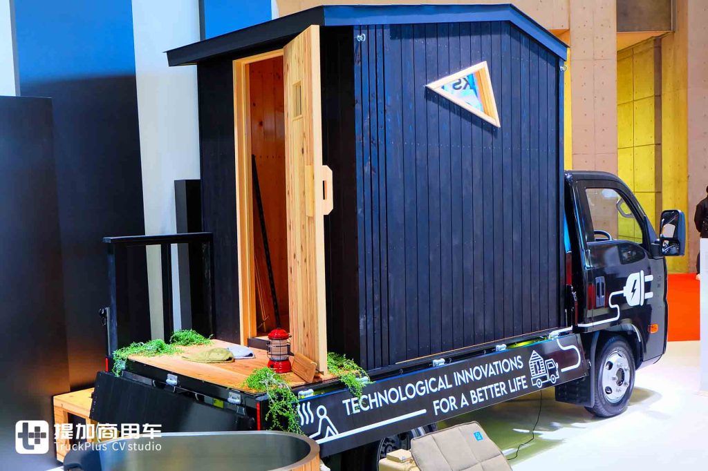 Suitable for Both Commercial and Family Use, Turning Radius Less Than 5 Meters! How Powerful Is BYD T35 Pure Electric Light Truck Making Its Global Debut in Japan?