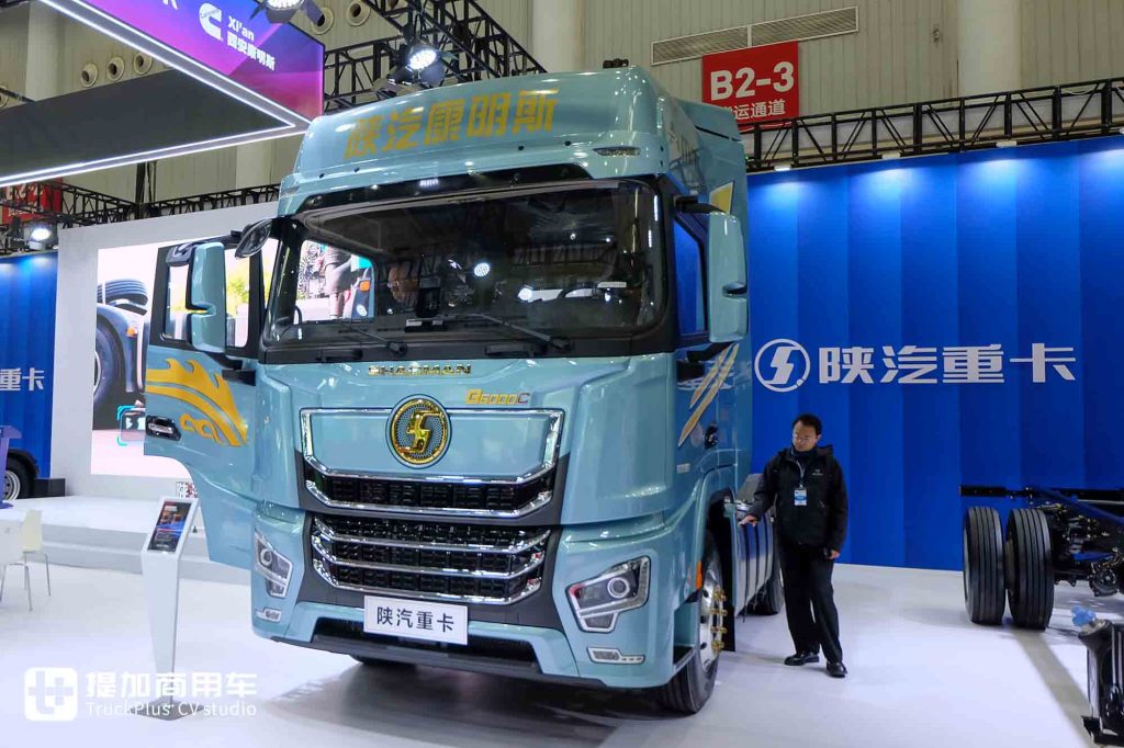 2025 CCVS| Shaanxi Automobile & Cummins Continues the Legend! 5 Engines + 4 New Models Debut – Explore the Highlights