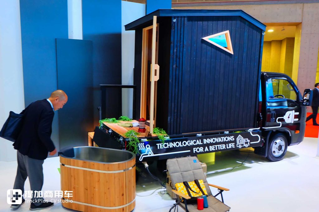 Suitable for Both Commercial and Family Use, Turning Radius Less Than 5 Meters! How Powerful Is BYD T35 Pure Electric Light Truck Making Its Global Debut in Japan?