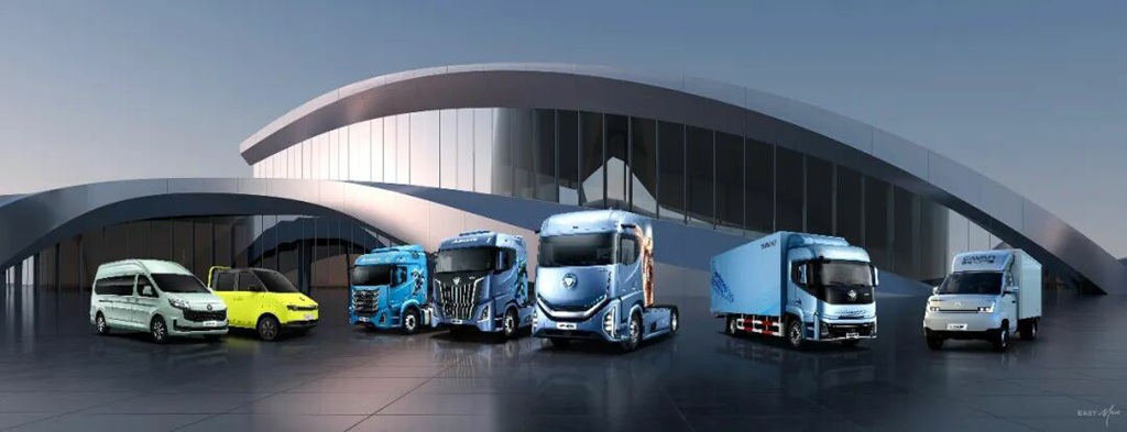 Foton Motor’s Q3 Performance "Surging": Sales Up 15%, Net Profit Soaring 17-Fold; Triple Resonance of Heavy-Duty Trucks + New Energy + Globalization Leads China’s Commercial Vehicle Industry