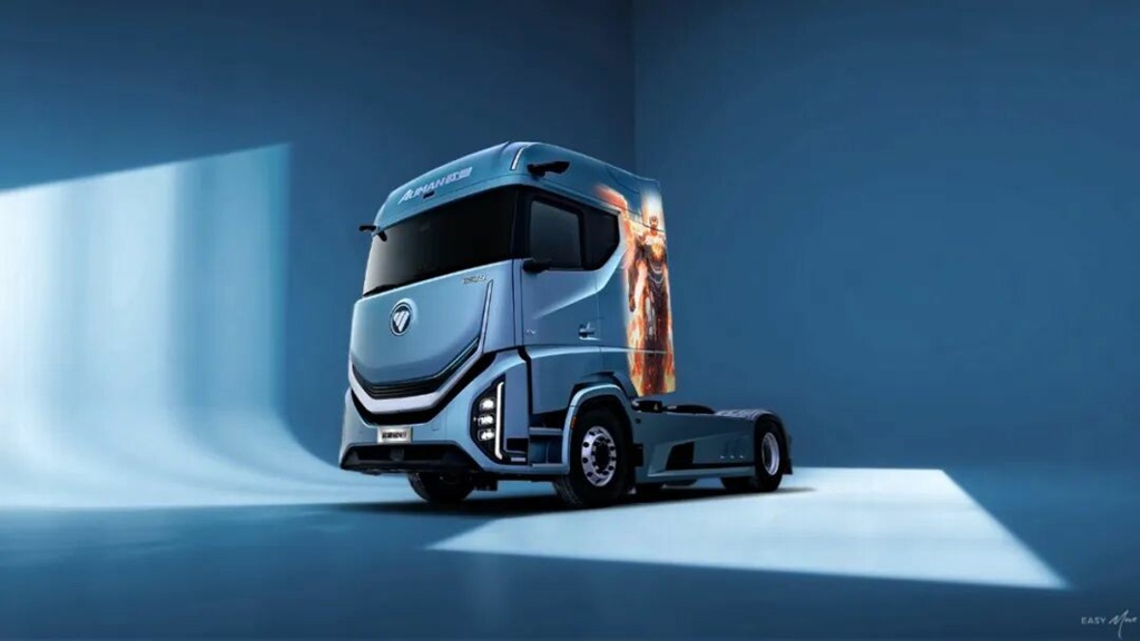 Foton Motor’s Q3 Performance "Surging": Sales Up 15%, Net Profit Soaring 17-Fold; Triple Resonance of Heavy-Duty Trucks + New Energy + Globalization Leads China’s Commercial Vehicle Industry