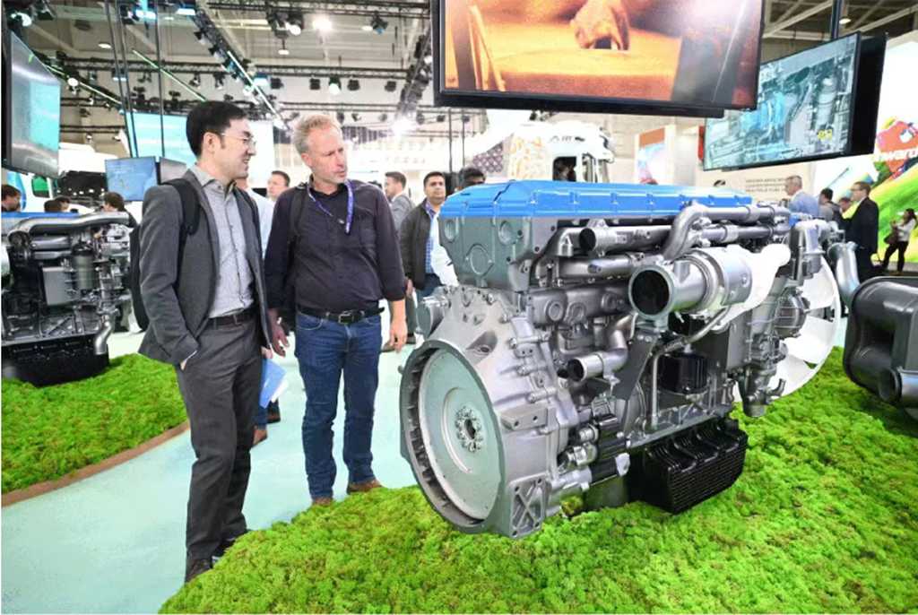 Zero-Carbon Pioneer! Weichai Among the World’s First to Pass Preliminary Research on Hydrogen Internal Combustion Engine International Standards