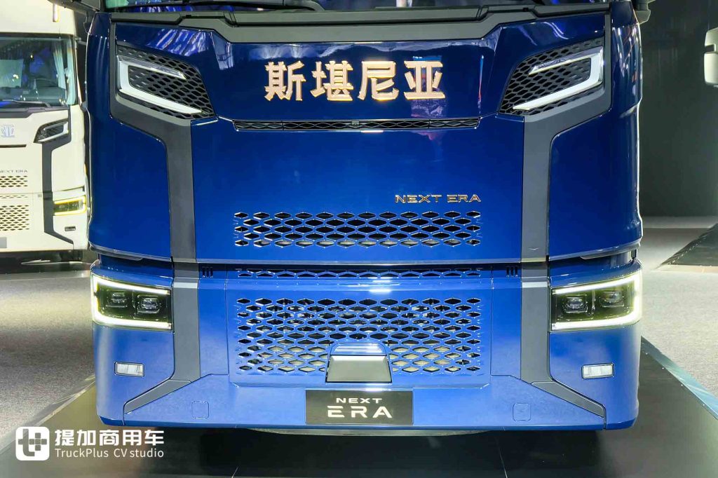 From Scania! NEXT ERA Heavy Truck Officially Launched in China – What Makes It Different?