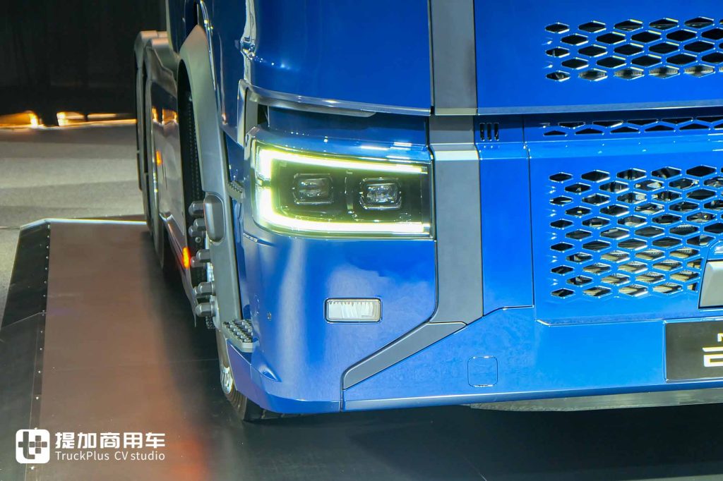 From Scania! NEXT ERA Heavy Truck Officially Launched in China – What Makes It Different?
