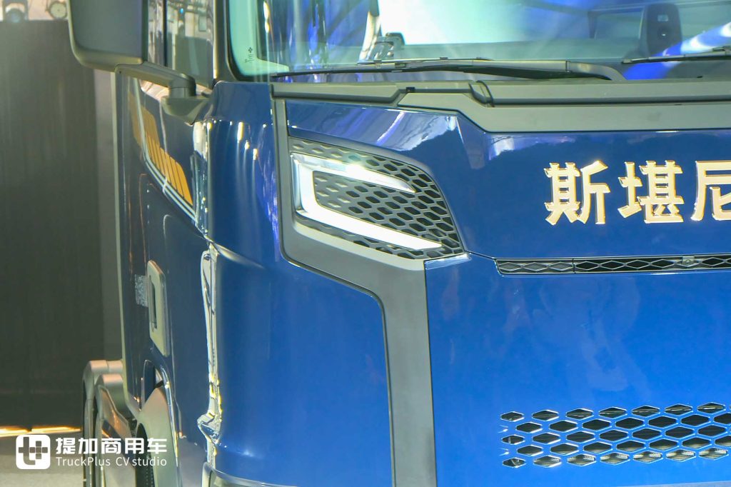 From Scania! NEXT ERA Heavy Truck Officially Launched in China – What Makes It Different?