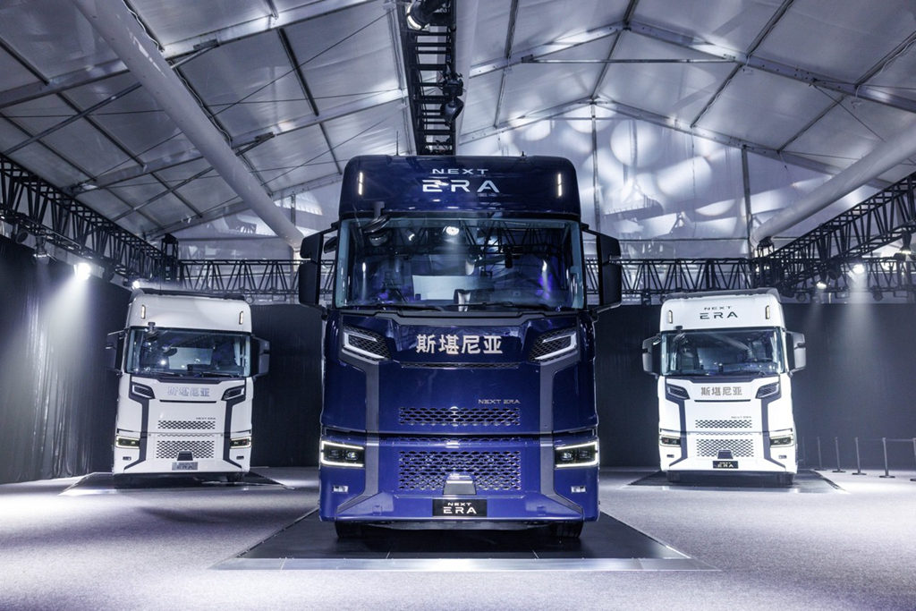 From Scania, the NEXT ERA Tractor is Officially Launched: Reshaping the Value Benchmark of China's Long-Distance Transportation