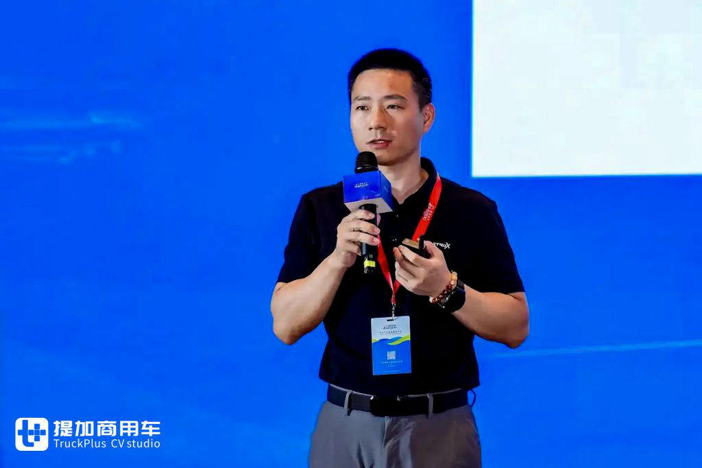 Another New Force in China’s Truck Industry! First Pure Electric Tractor Exposed – What Are Bulletrux’s Core Technological Advantages?