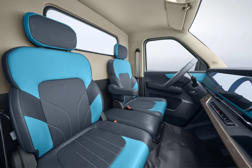 FOTON Motor Unveils the All-New Wonder Plus mini-truck, Redefining Urban Distribution Logistics Standards with its “super-equipped” philosophy