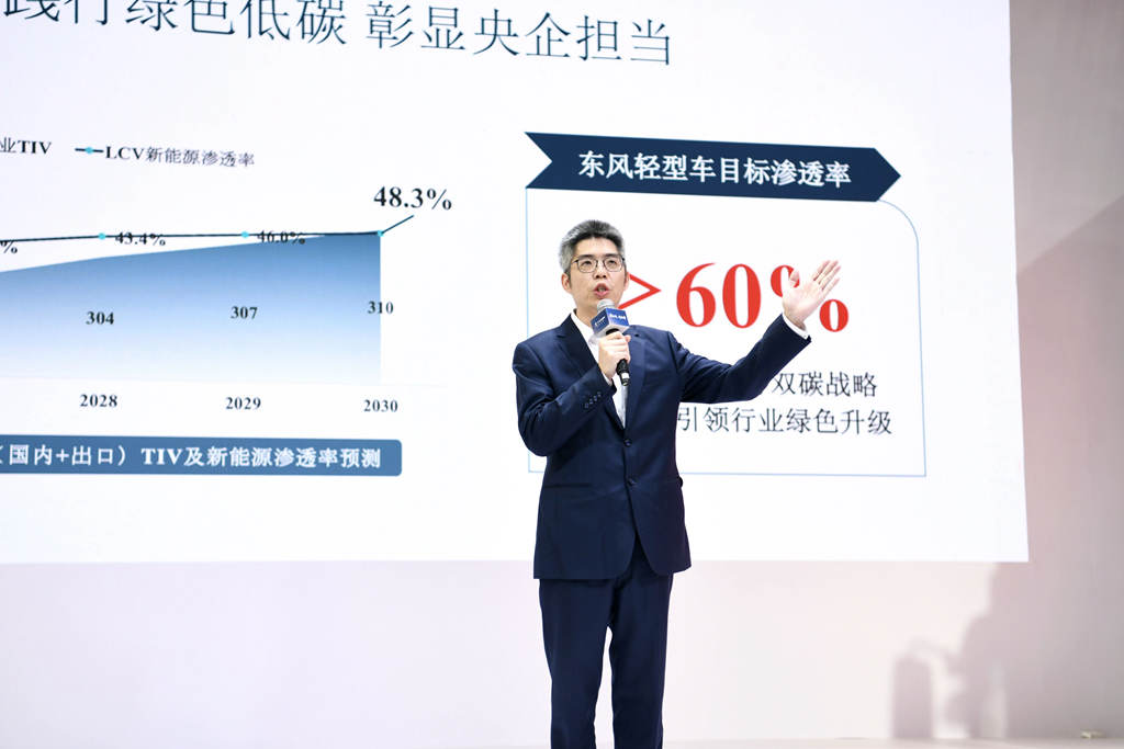 Riding the Wind, Shaping the Future! Dongfeng Light Vehicles Releases "New Brand, New Products, New Strategy"